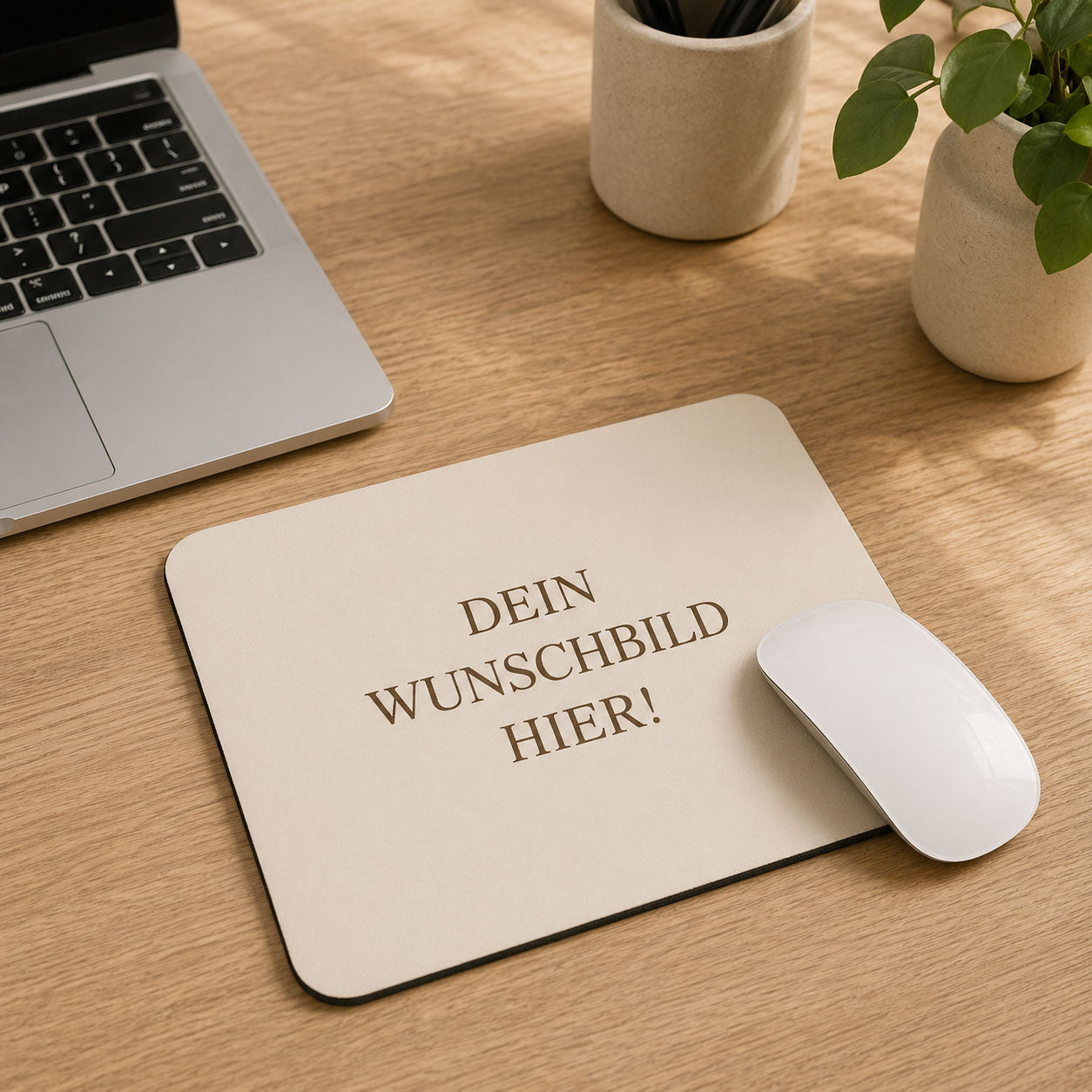 Mousepad mit deinem Foto