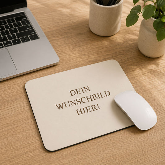 Mousepad mit deinem Foto